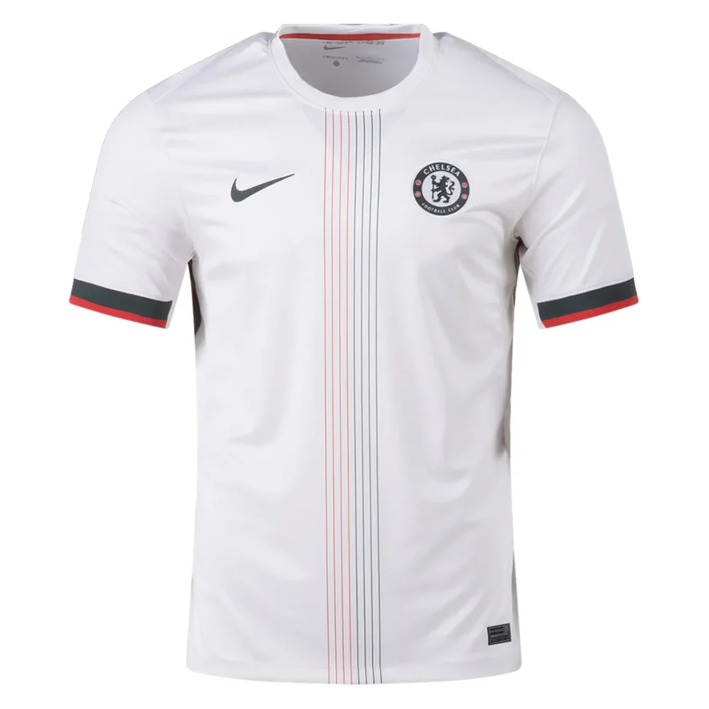 Chelsea Away Jersey 2025/26 - Cancha Kits
