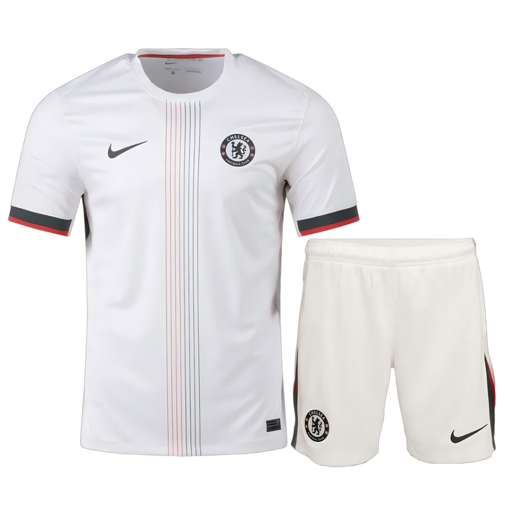 Chelsea Away Jersey Kit 2025/26 - Cancha Kits