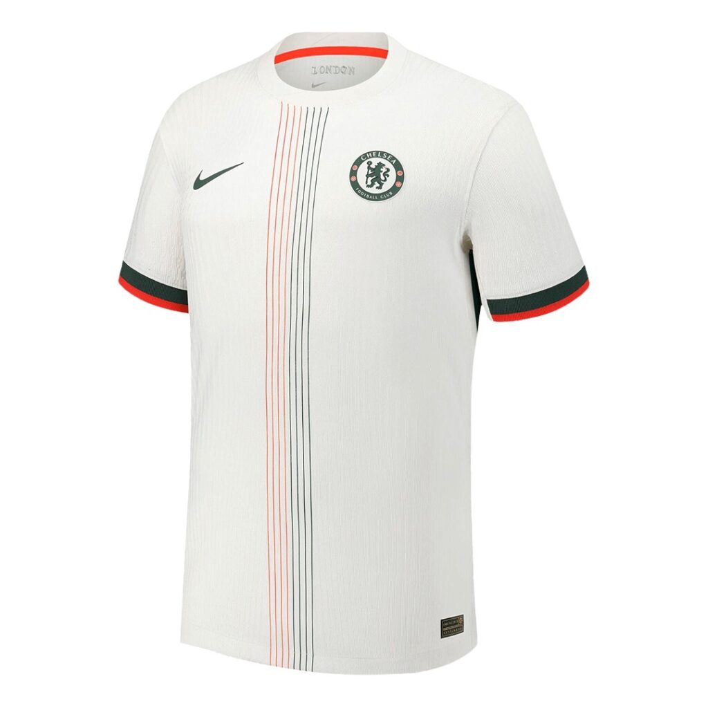 Chelsea Away Match Jersey Player Version - Cancha Kits
