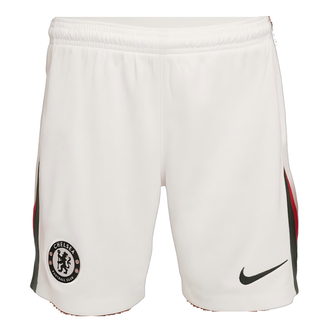 Chelsea Away Shorts 2025/26 — Chelsea Away 2025/26