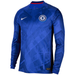 Chelsea Home Long Sleeve Jersey 2025/26 - Cancha Kits
