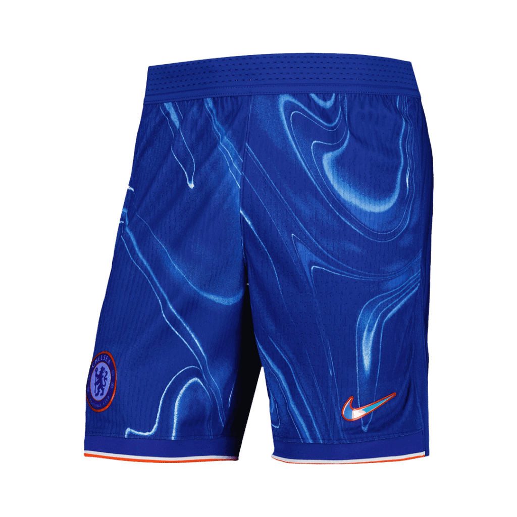 Chelsea Home Match Shorts - Cancha Kits