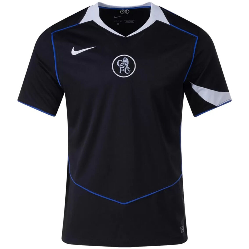 Chelsea Third Jersey - Cancha Kits