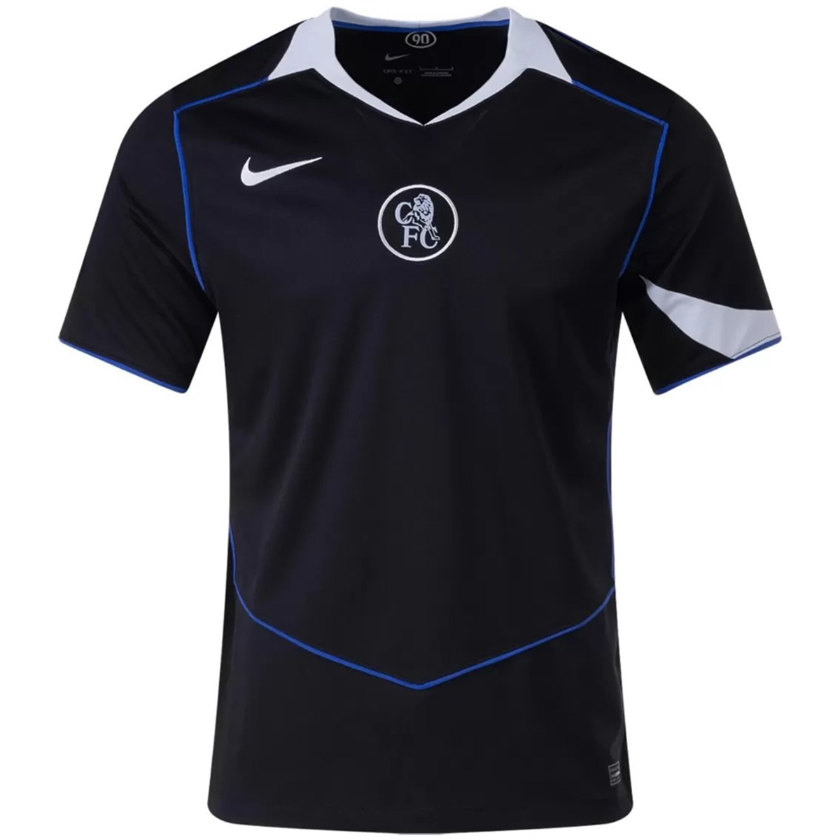 Chelsea Third Jersey 2025/26 — Chelsea Third Away 2025/26