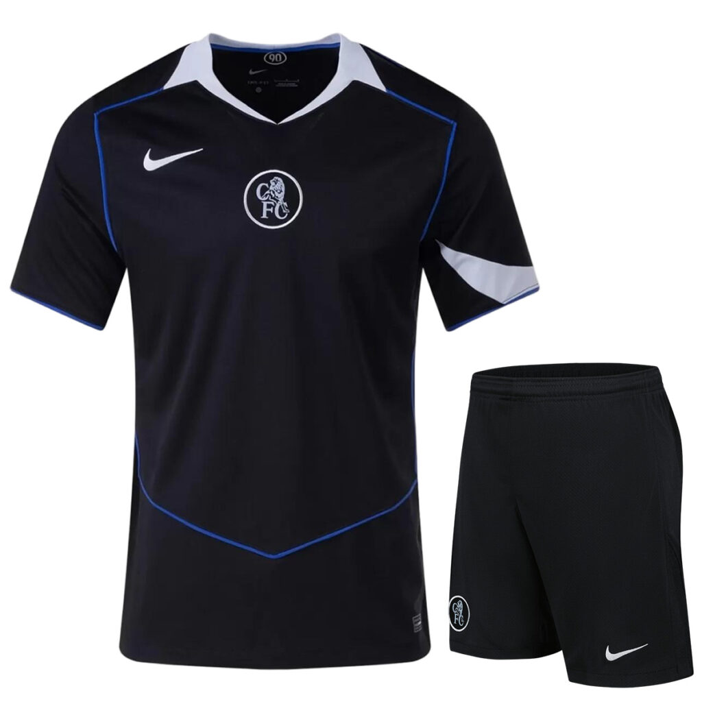 Chelsea Third Jersey Kit 2025/26 - Cancha Kits