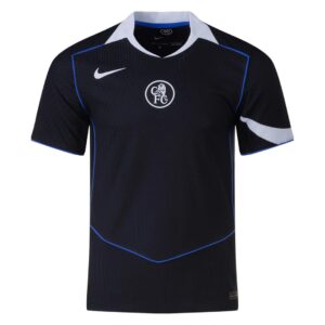 Chelsea Third Match Jersey Player Version 2025/26 - Cancha Kits