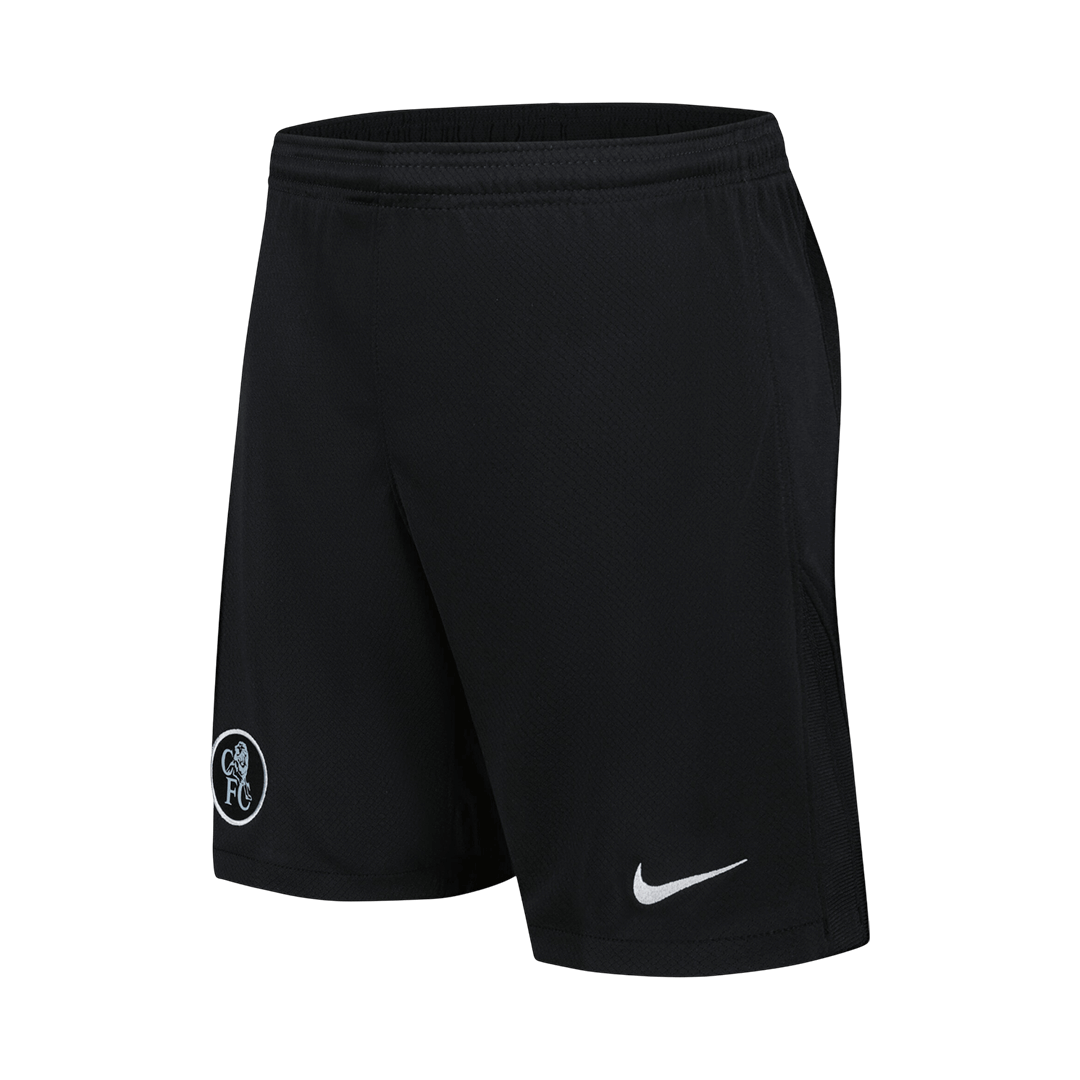 Chelsea Third Soccer Shorts — Chelsea Third Away 2024/25