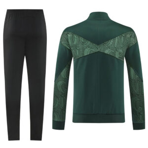 Chelsea Training Tracksuit Kit(Jacket+Pants) Green 2025/26 - Cancha Kits