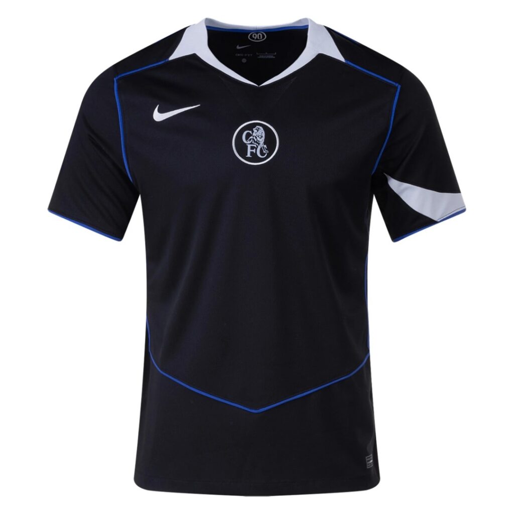 Chelsea Third Jersey 2025/26 - Cancha Kits