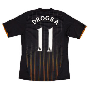 DROGBA #11 Retro Chelsea Away Jersey 2010/11 - Cancha Kits