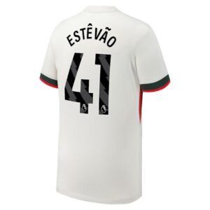 ESTÊVÃO #41 Chelsea Away Jersey 2025/26 - Cancha Kits