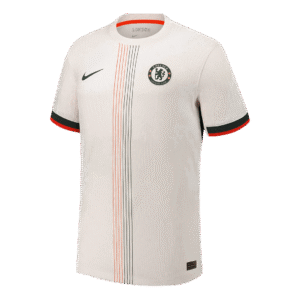 ESTÊVÃO #41 Chelsea Away Match Jersey Player Version 2025/26 - Cancha Kits