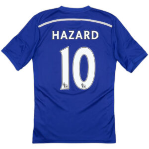 Hazard #10 Retro Chelsea Home Jersey 2014/15 - Cancha Kits