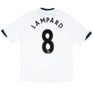 LAMPARD #8 Retro Chelsea Away Jersey 2012/13 - Cancha Kits