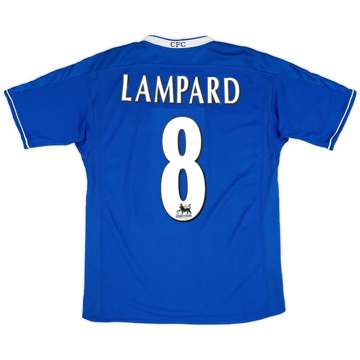 Lampard #8 Retro Chelsea Home Jersey 2003/05 — Chelsea Home 2003/05