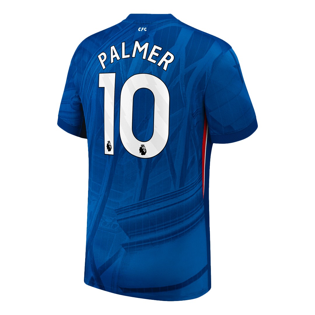 PALMER #10 Chelsea Home Jersey 2025/26 — Chelsea Home 2025/26