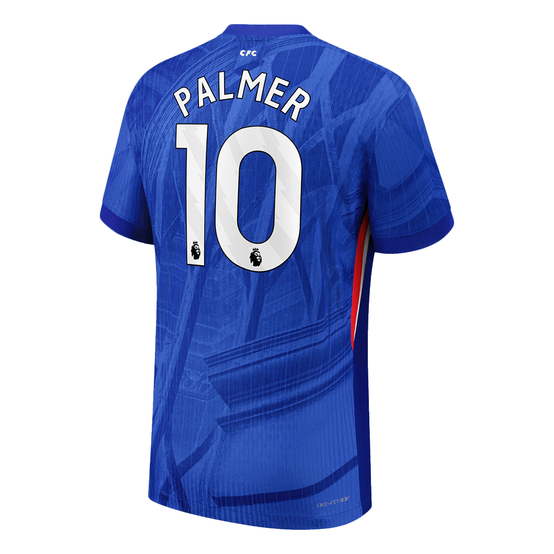 PALMER #20 Chelsea Home Match Jersey Player Version — Chelsea Home 2024/25