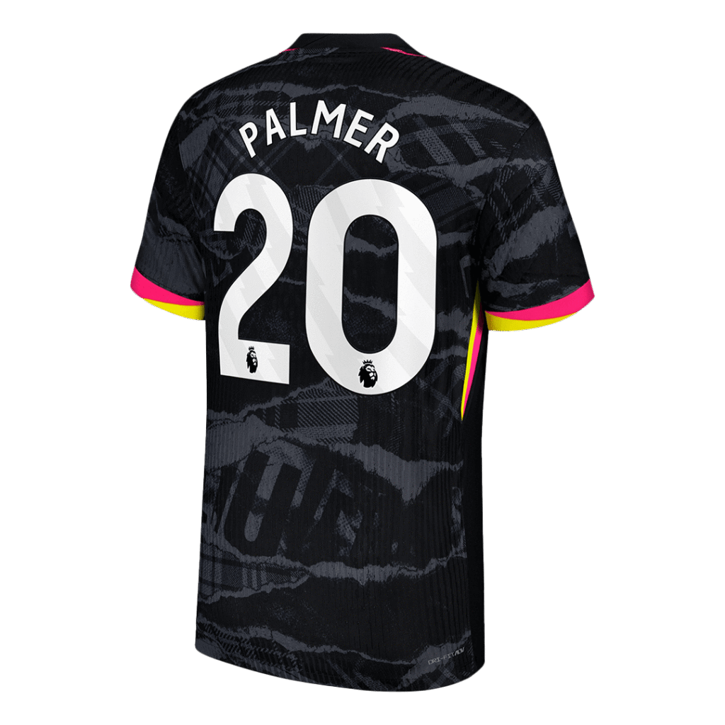 PALMER #20 Chelsea Third Jersey Player Version - Cancha Kits