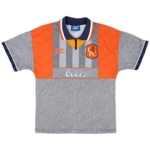 Retro Chelsea Away Jersey 1994/96 - Cancha Kits