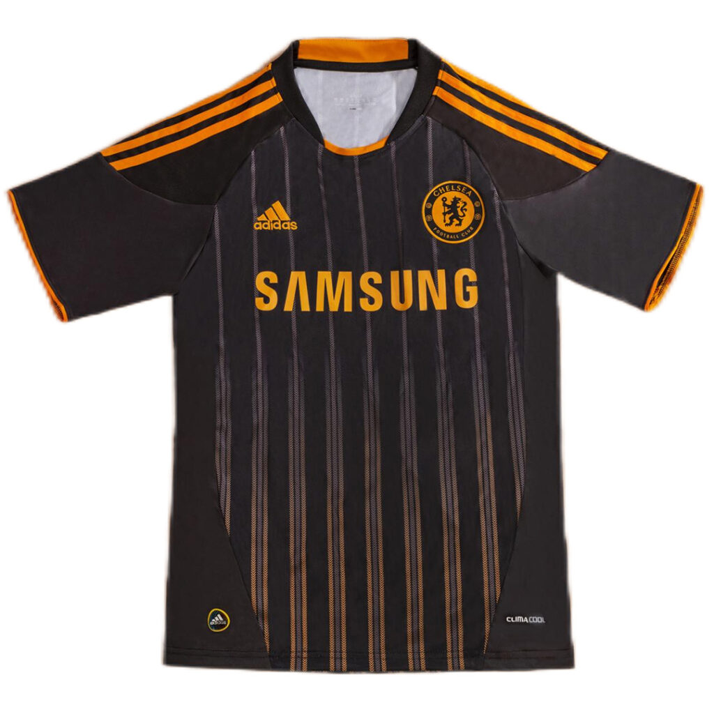 Retro Chelsea Away Jersey 2010/11 - Cancha Kits