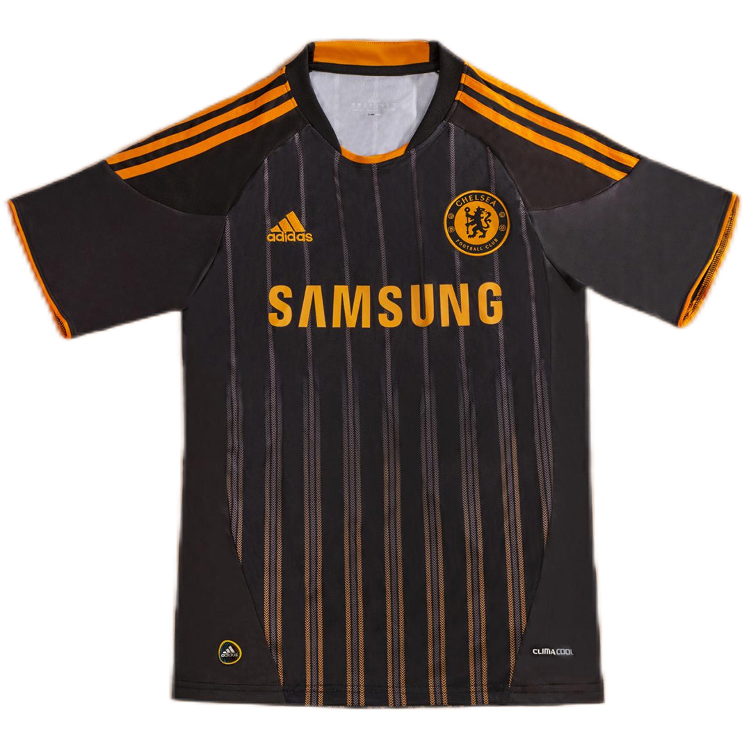 Retro Chelsea Away Jersey 2010/11 — Chelsea Away 2010/11