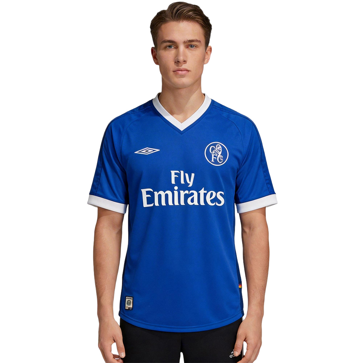 Retro Chelsea Home Jersey 2003/05 — Chelsea Home 2003/05