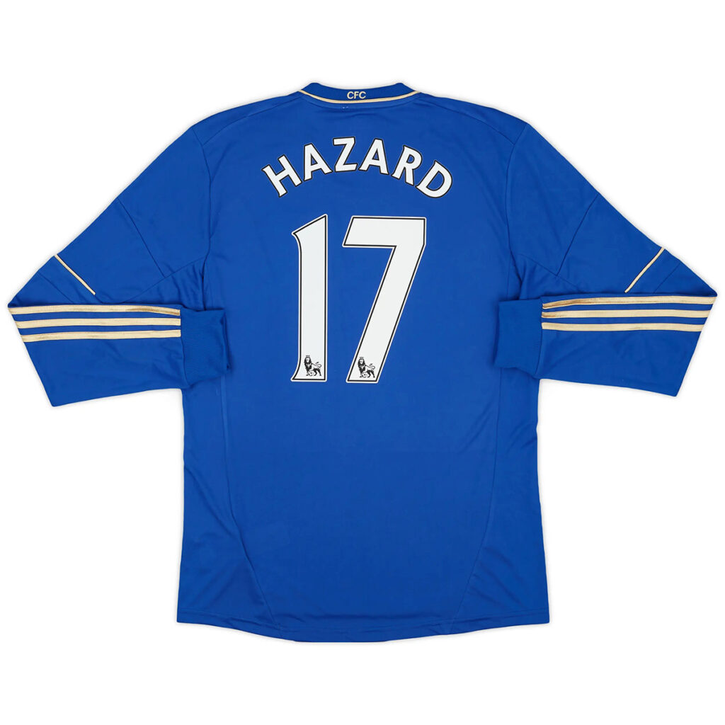 Retro Chelsea Home Jersey 2012/13 - Cancha Kits