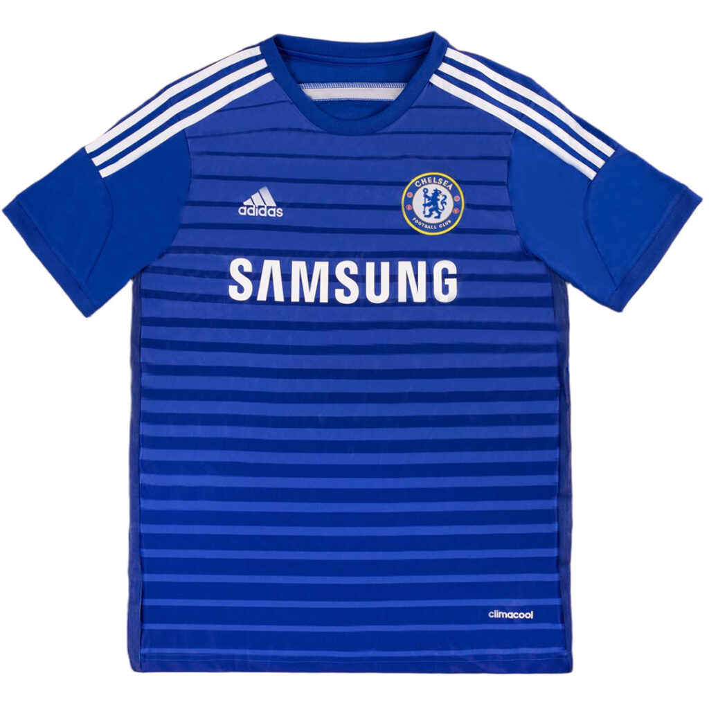 Retro Chelsea Home Jersey 2014/15 - Cancha Kits