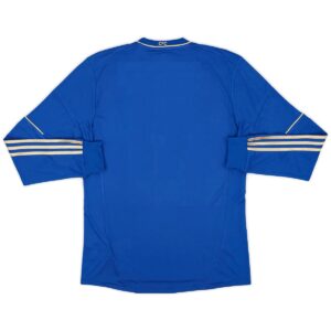 Retro Chelsea Home Long Sleeve Jersey 2012/13 - Cancha Kits