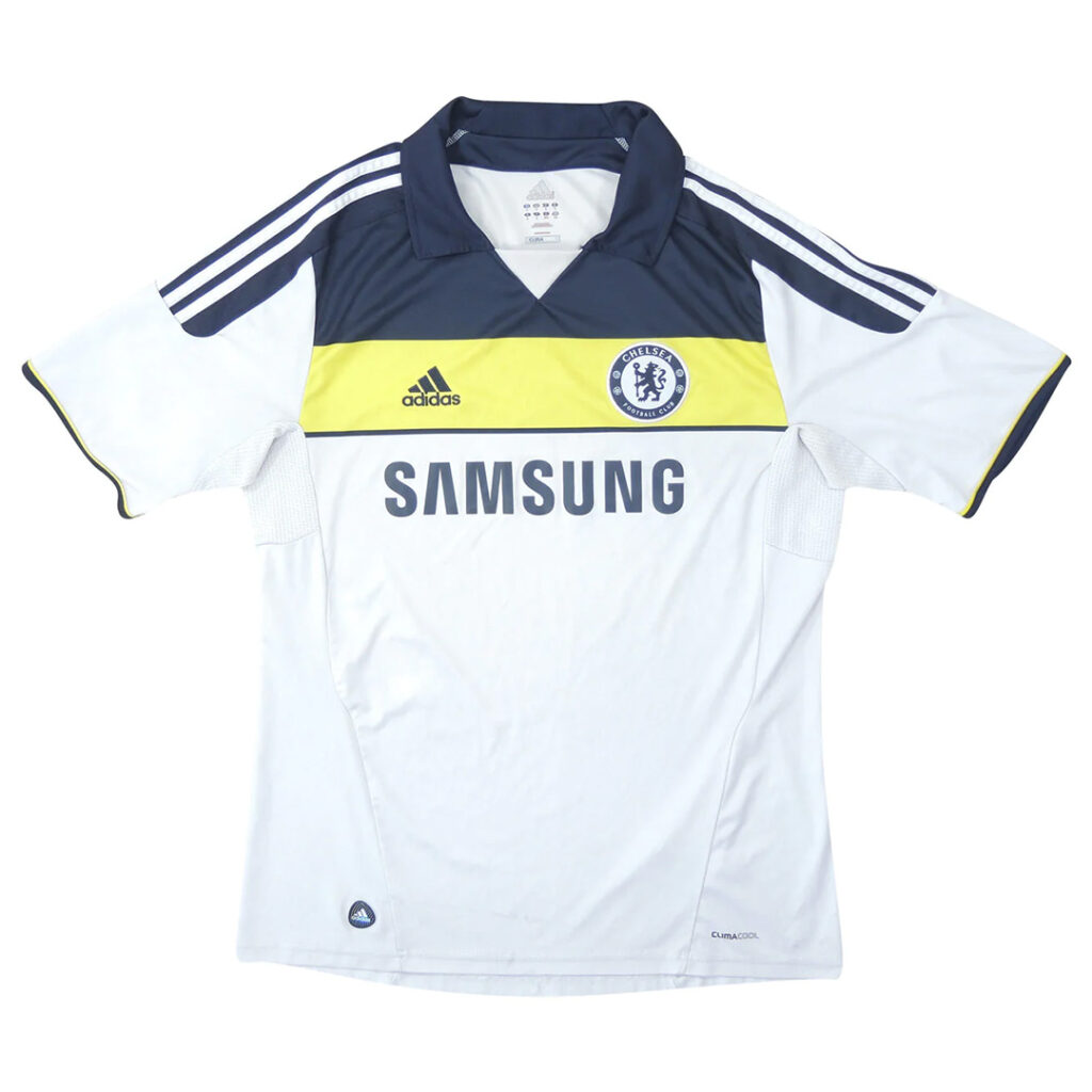Retro Chelsea Third Jersey 2011/12 - Cancha Kits
