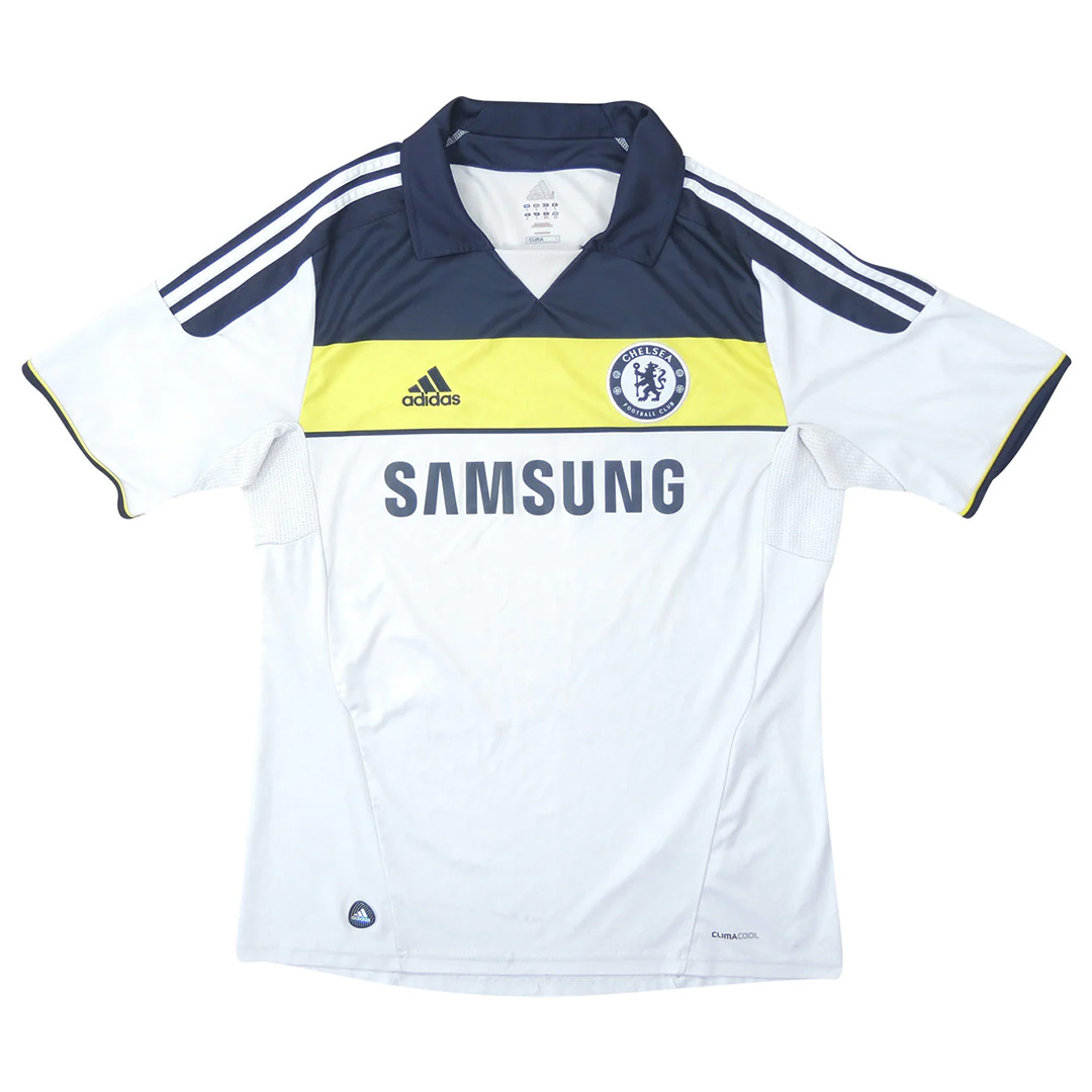 Retro Chelsea Third Jersey 2011/12 — Chelsea Third Away 2011/12