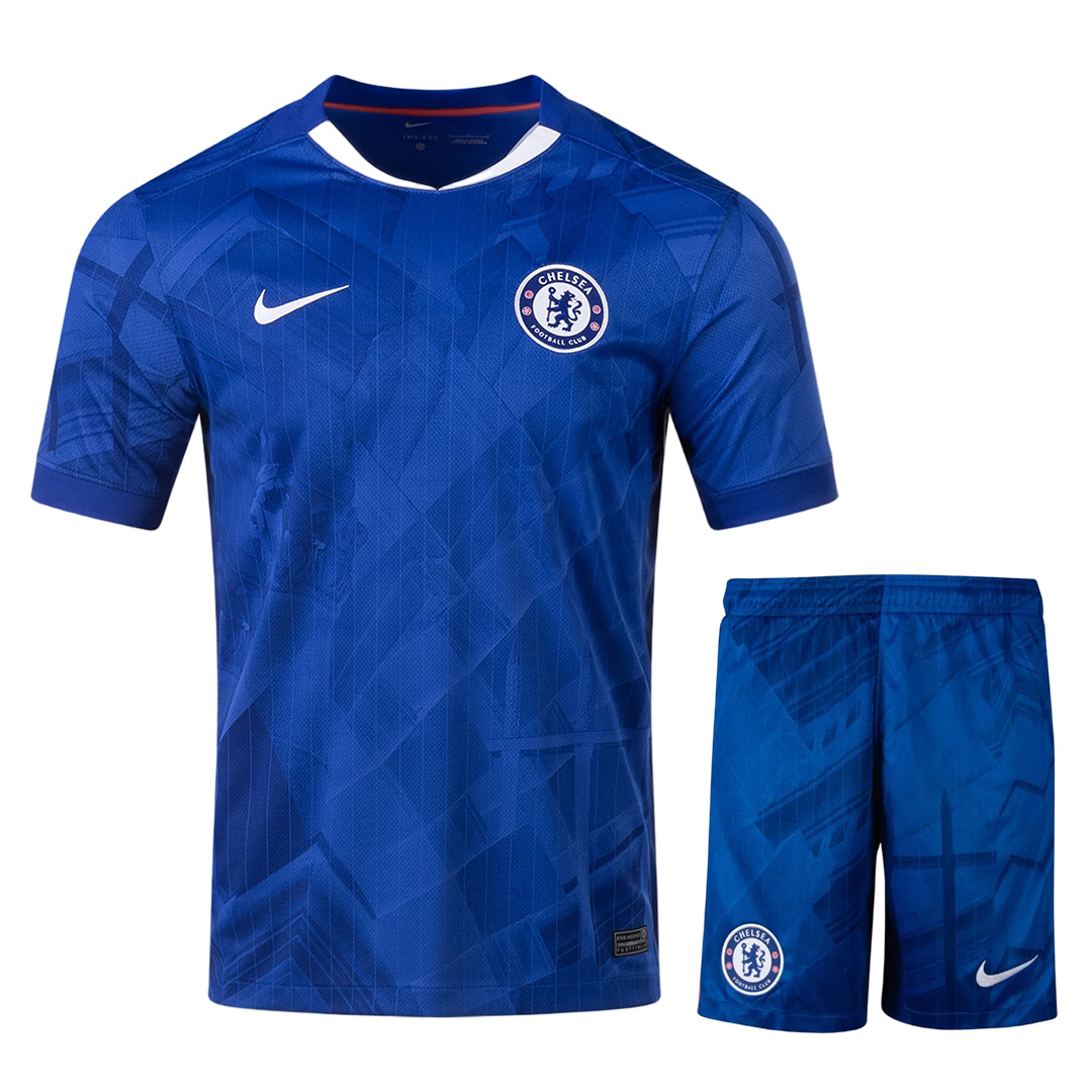 Chelsea Home Jersey Kit 2025/26 — Chelsea Home 2025/26