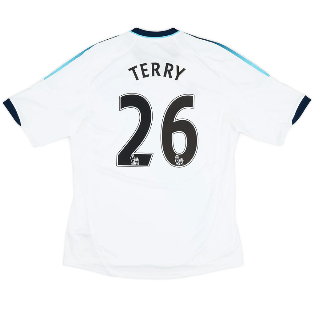 TERRY #26 Retro Chelsea Away Jersey 2012/13 - Cancha Kits