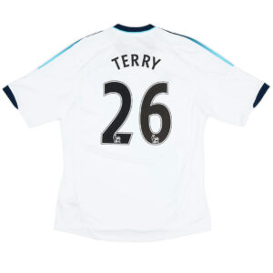TERRY #26 Retro Chelsea Away Jersey 2012/13 - Cancha Kits