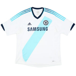 TORRES #9 Retro Chelsea Away Jersey 2012/13 - Cancha Kits