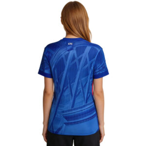 Women's Chelsea Home Jersey 2025/26 - Cancha Kits