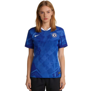 Women's Chelsea Home Jersey 2025/26 - Cancha Kits