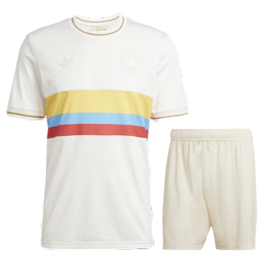 Colombia 100th Anniversary Kit - Cancha Kits