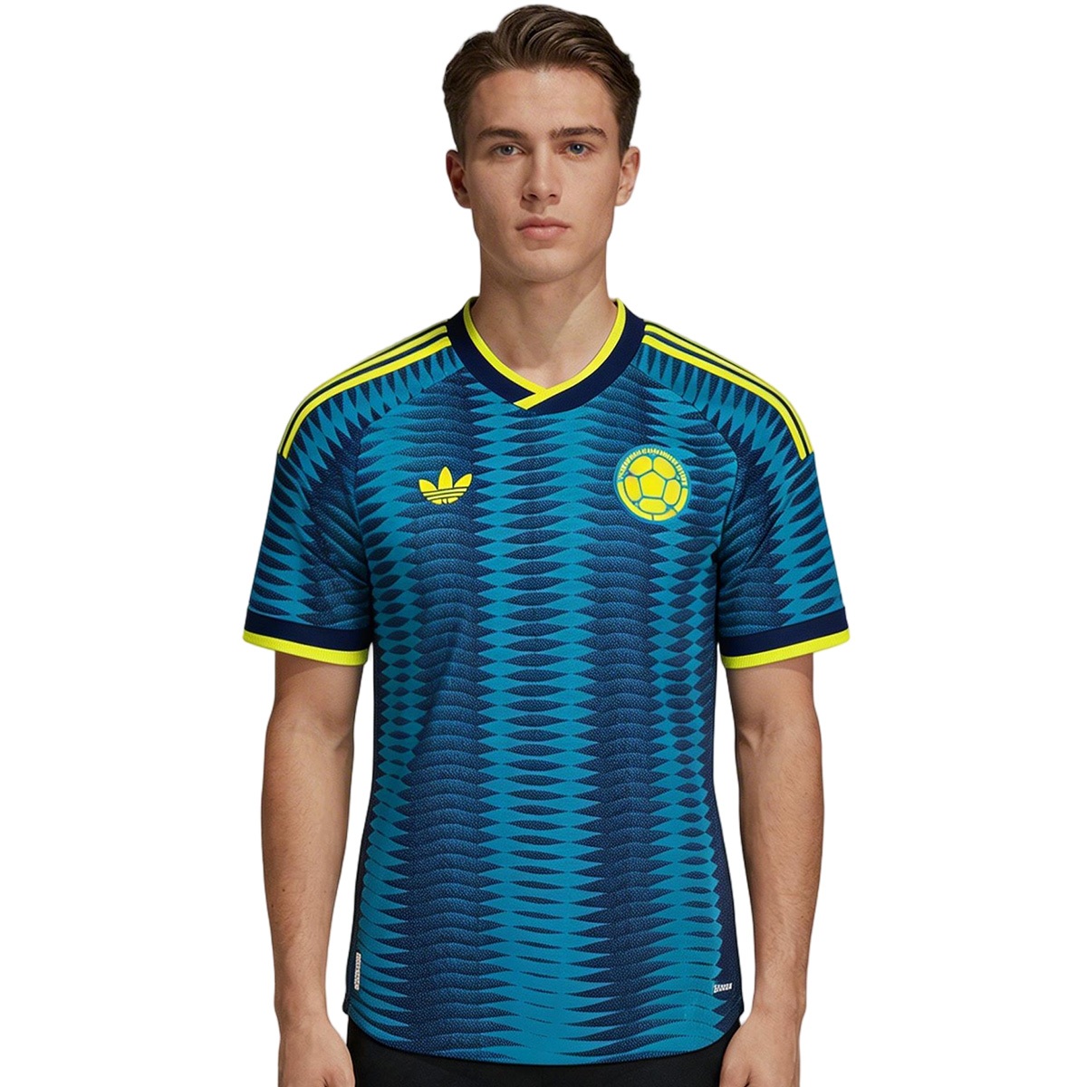 Colombia Away Match Jersey Player Version World Cup 2026 — Colombia Away 2026