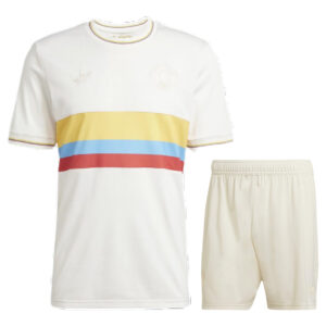 Colombia Centenary Collection Jersey Kit - Cancha Kits