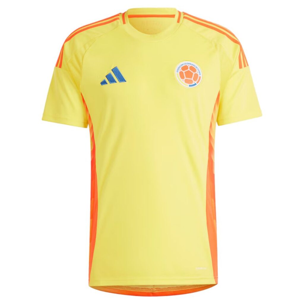 Colombia Home Jersey Copa America - Cancha Kits