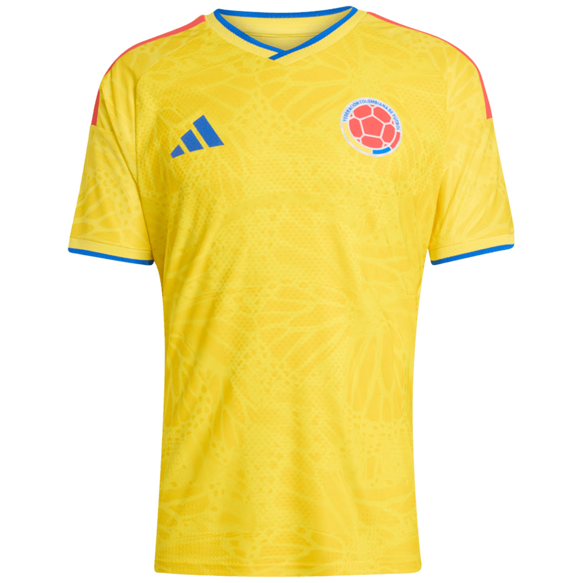 Colombia Home Match Jersey Player Version World Cup 2026 — Colombia Home 2026
