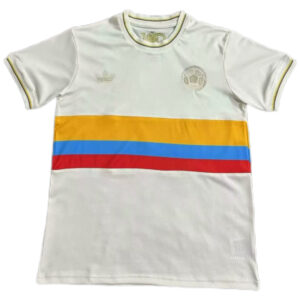 J. LUCUMI #3 Colombia Centenary Collection Jersey - Cancha Kits