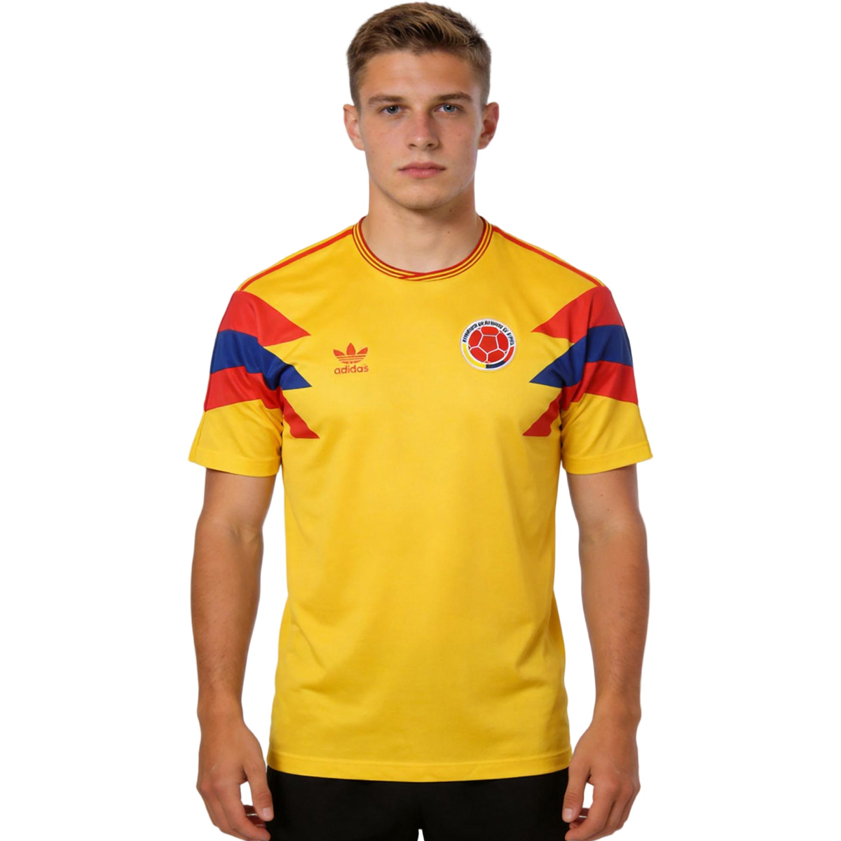 Retro Colombia Home Jersey 1990 — Colombia Home 1990