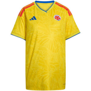 Women's Colombia Home Jersey World Cup 2026 - Cancha Kits