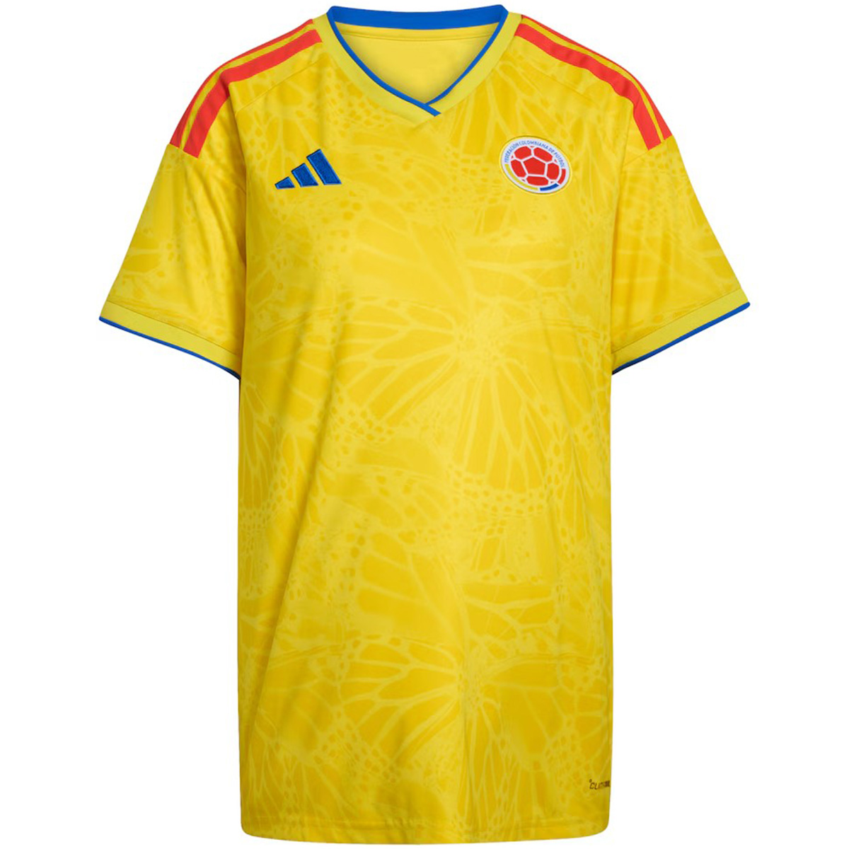 Women's Colombia Home Jersey World Cup 2026 — Colombia Home 2026