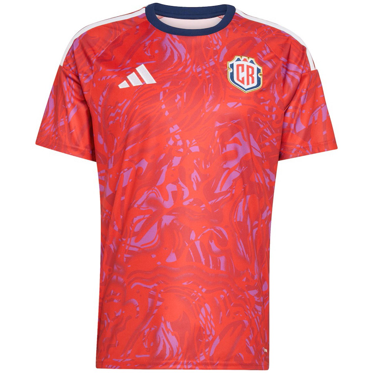 Costa Rica Home Jersey World Cup 2026 — CONCACAF Home 2026