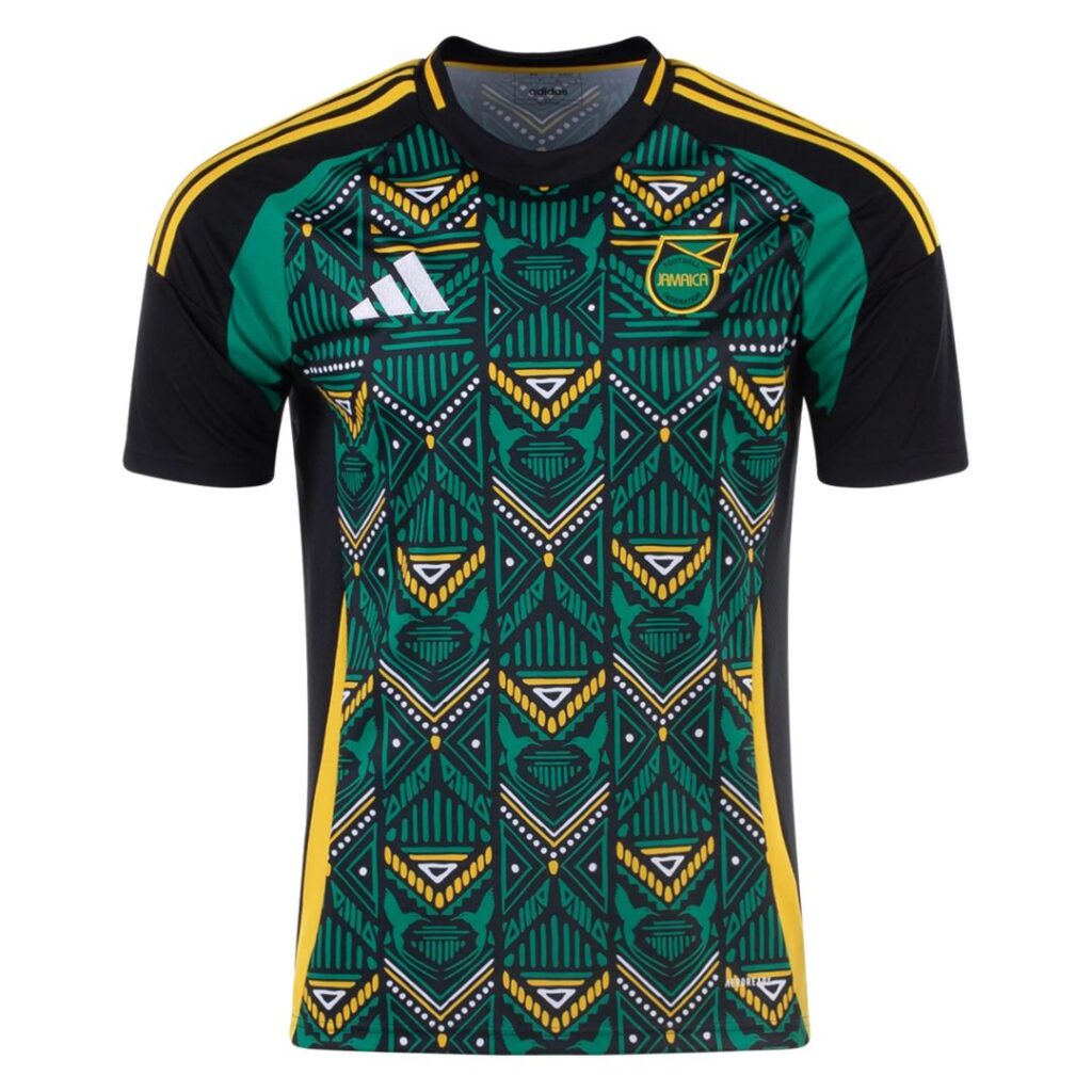Jamaica Away Jersey Copa America - Cancha Kits