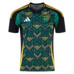 Jamaica Away Jersey Copa America