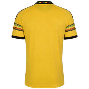 Jamaica Home Jersey World Cup 2026 - Cancha Kits